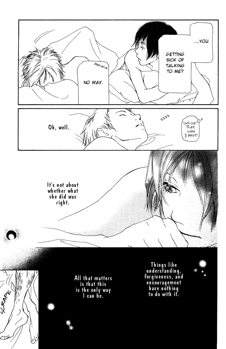 Hyakuoku Nengo no Kimi no Koe mo Chapter 0 page 58 - Chapter 0 : [Oneshot]