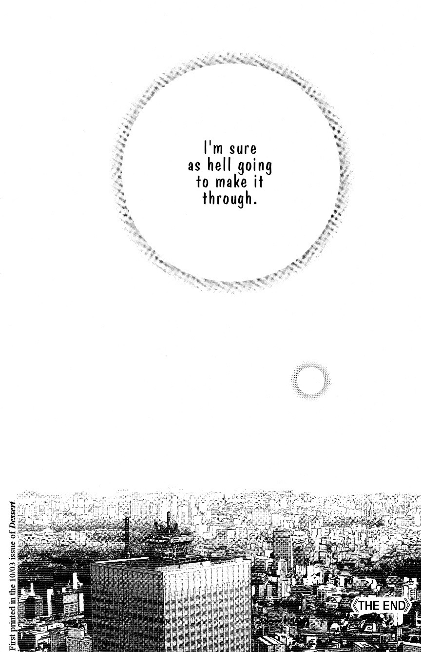 Hyakuoku Nengo no Kimi no Koe mo Chapter 0 page 65 - Chapter 0 : [Oneshot]