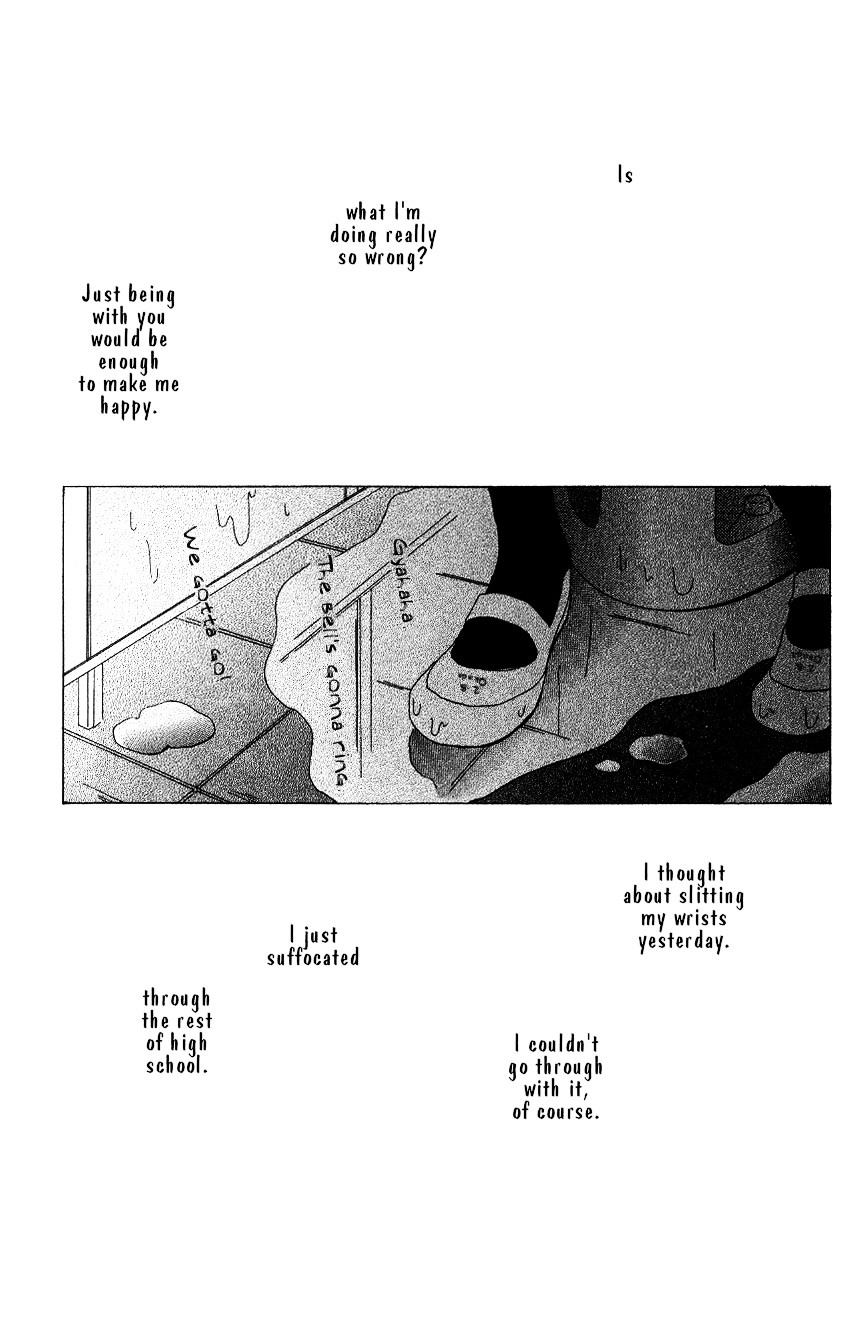 Hyakuoku Nengo no Kimi no Koe mo Chapter 0 page 8 - Chapter 0 : [Oneshot]