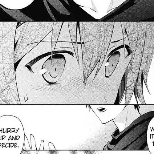 Hyakuren no Haou to Seiyaku no Ikusa Otome Chapter 1: Patriarch of the Wolf Clan cover