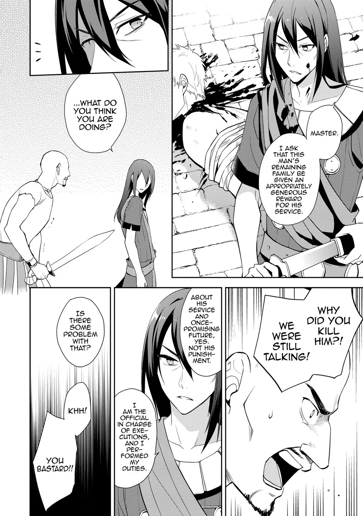 Hyakuren no Haou to Seiyaku no Ikusa Otome Chapter 10 page 18 - Chapter 10: An Ironclad Law