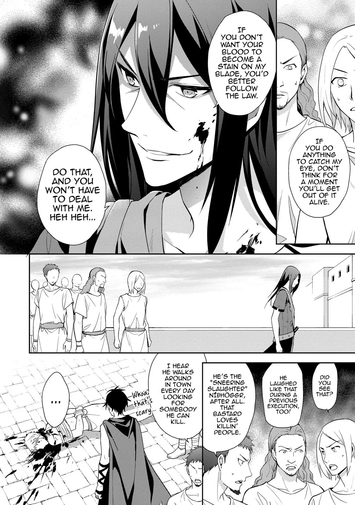 Hyakuren no Haou to Seiyaku no Ikusa Otome Chapter 10 page 20 - Chapter 10: An Ironclad Law