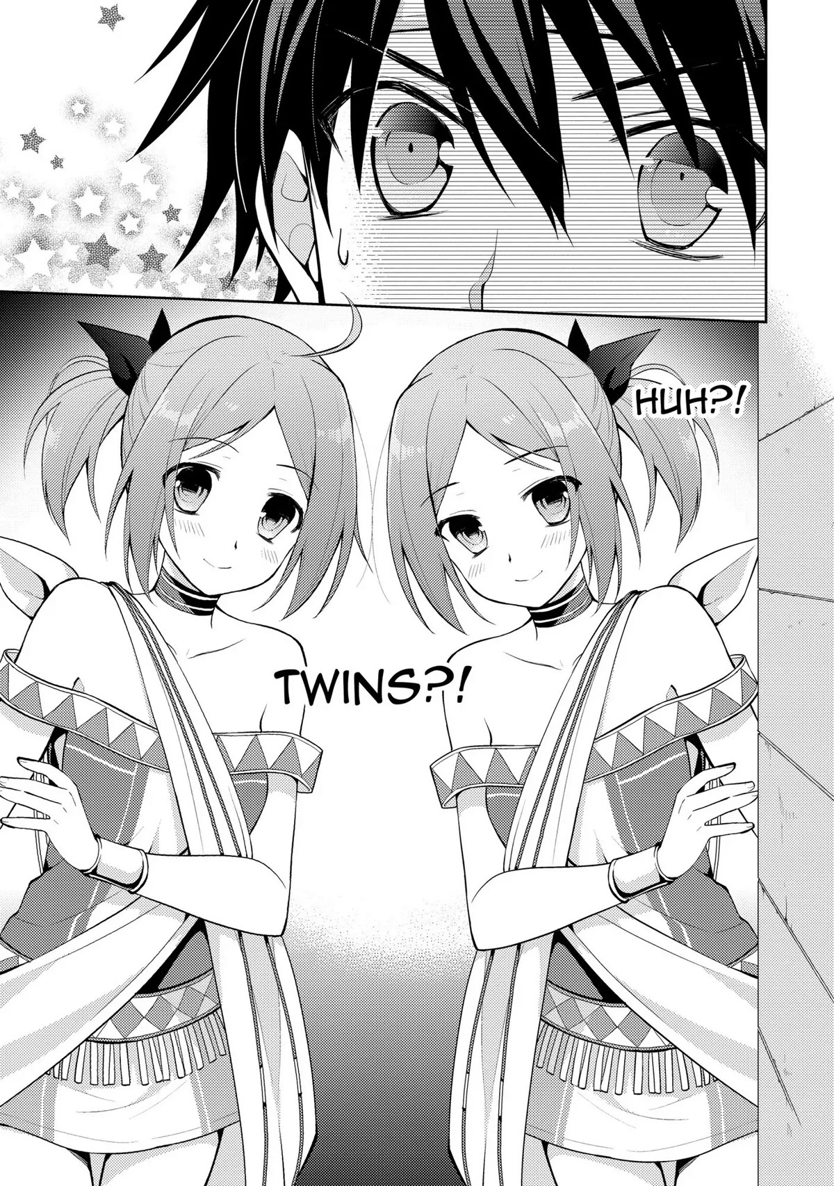 Hyakuren no Haou to Seiyaku no Ikusa Otome Chapter 10 page 23 - Chapter 10: An Ironclad Law