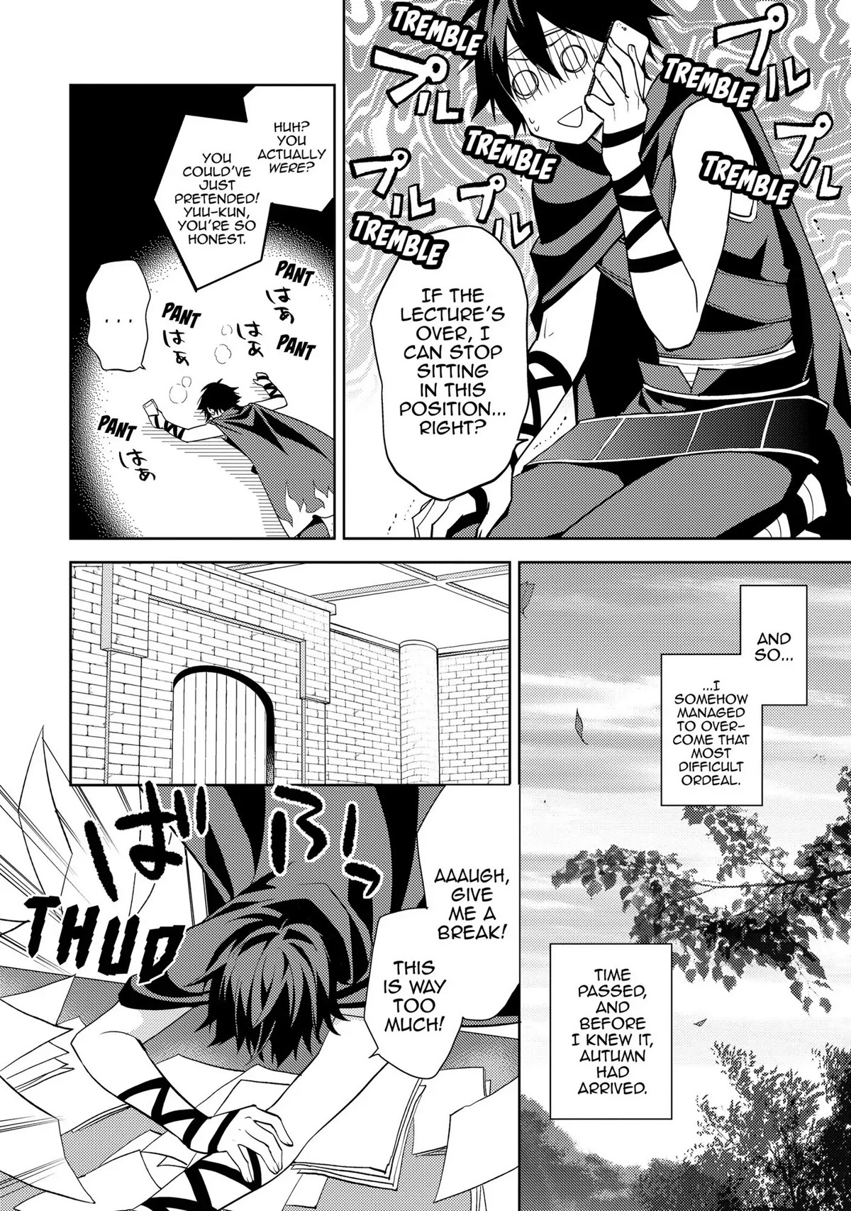 Hyakuren no Haou to Seiyaku no Ikusa Otome Chapter 10 page 8 - Chapter 10: An Ironclad Law