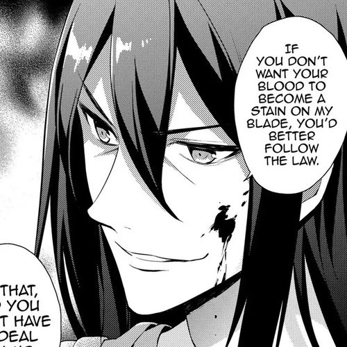 Hyakuren no Haou to Seiyaku no Ikusa Otome Chapter 10: An Ironclad Law cover