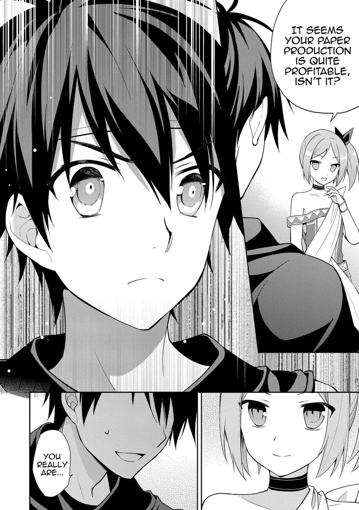 Hyakuren no Haou to Seiyaku no Ikusa Otome Chapter 11 page 14 - Chapter 11: Twin Brides