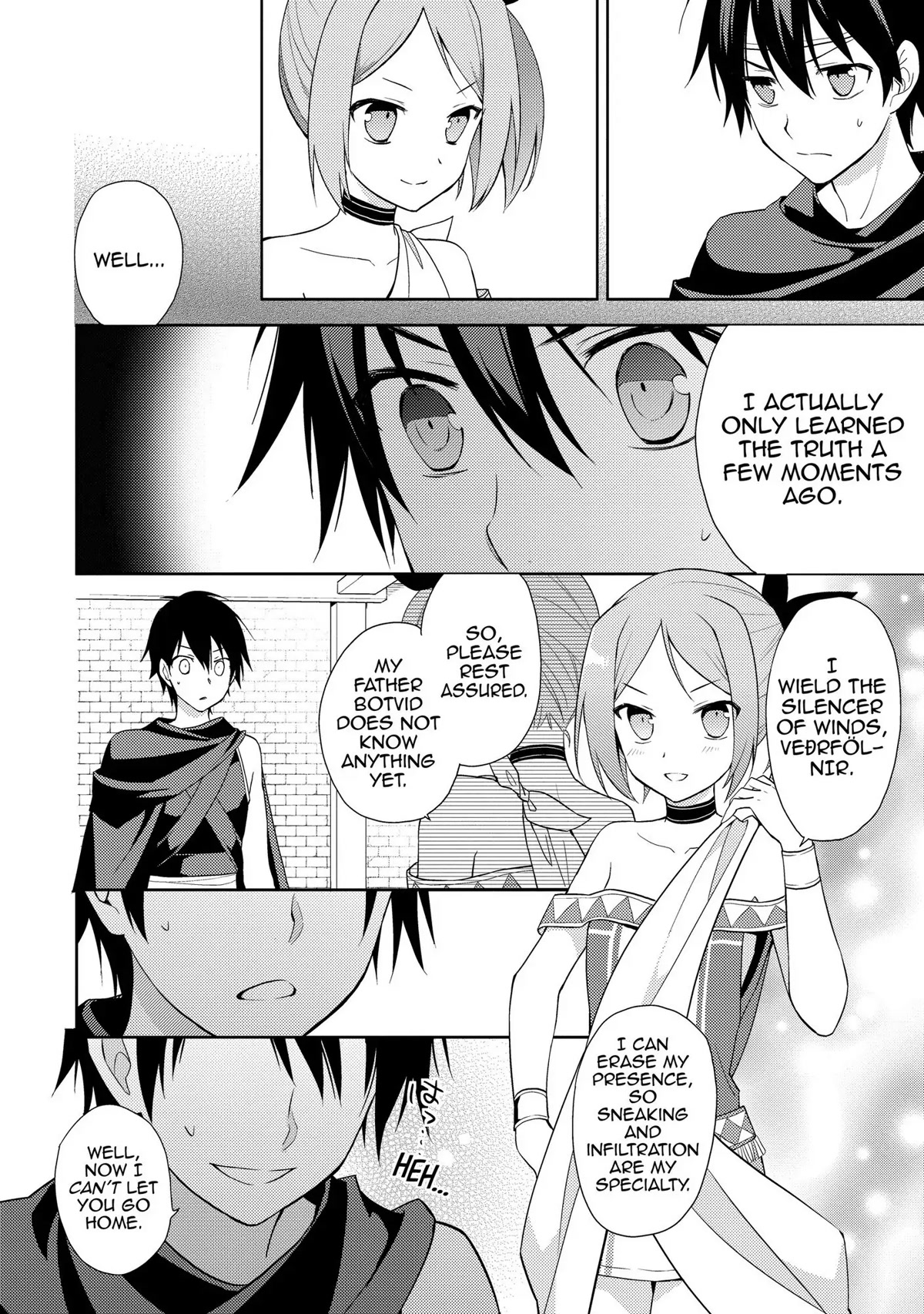 Hyakuren no Haou to Seiyaku no Ikusa Otome Chapter 11 page 16 - Chapter 11: Twin Brides