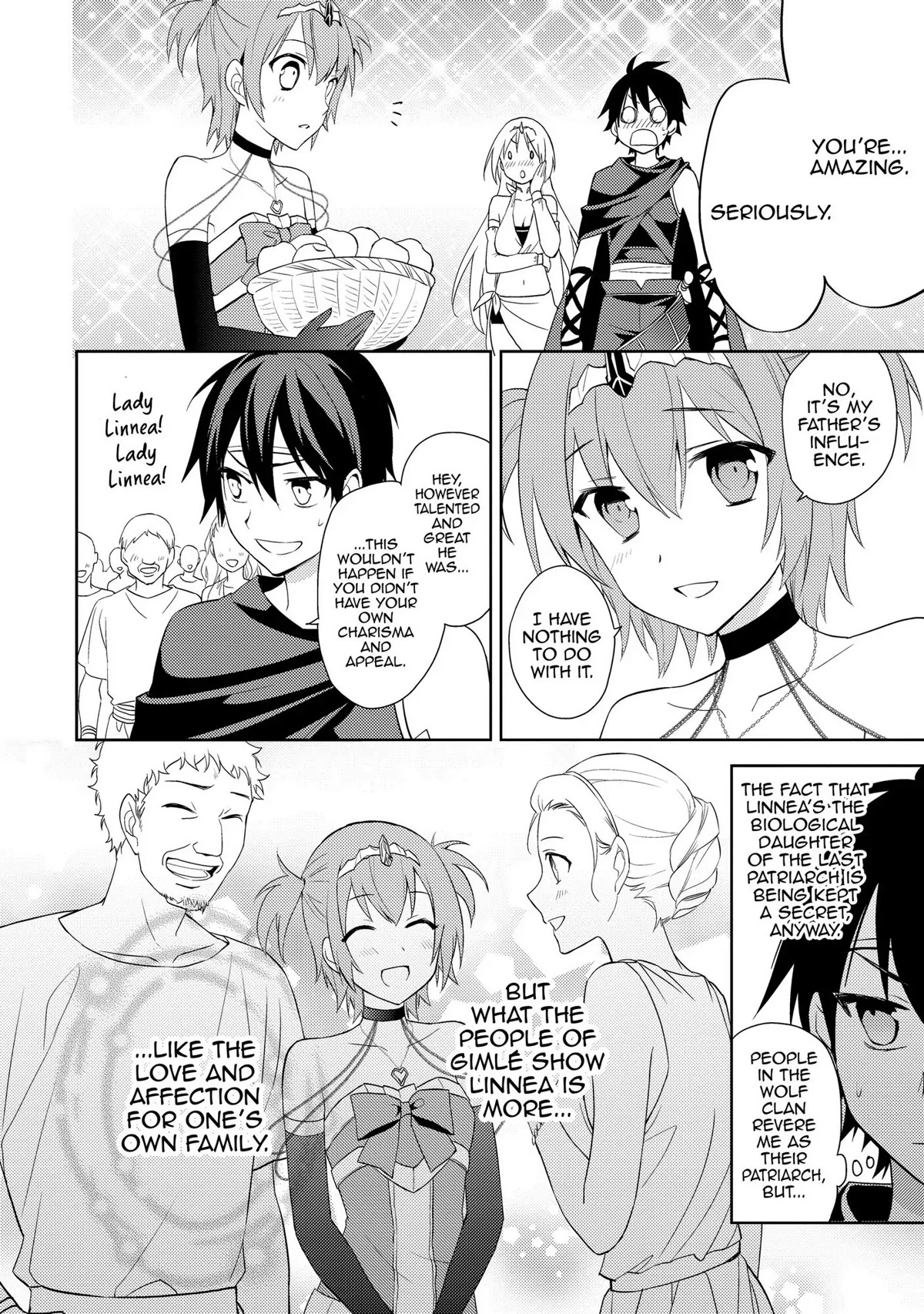 Hyakuren no Haou to Seiyaku no Ikusa Otome Chapter 12 page 16 - Chapter 12: With Single-Minded Earnestness...