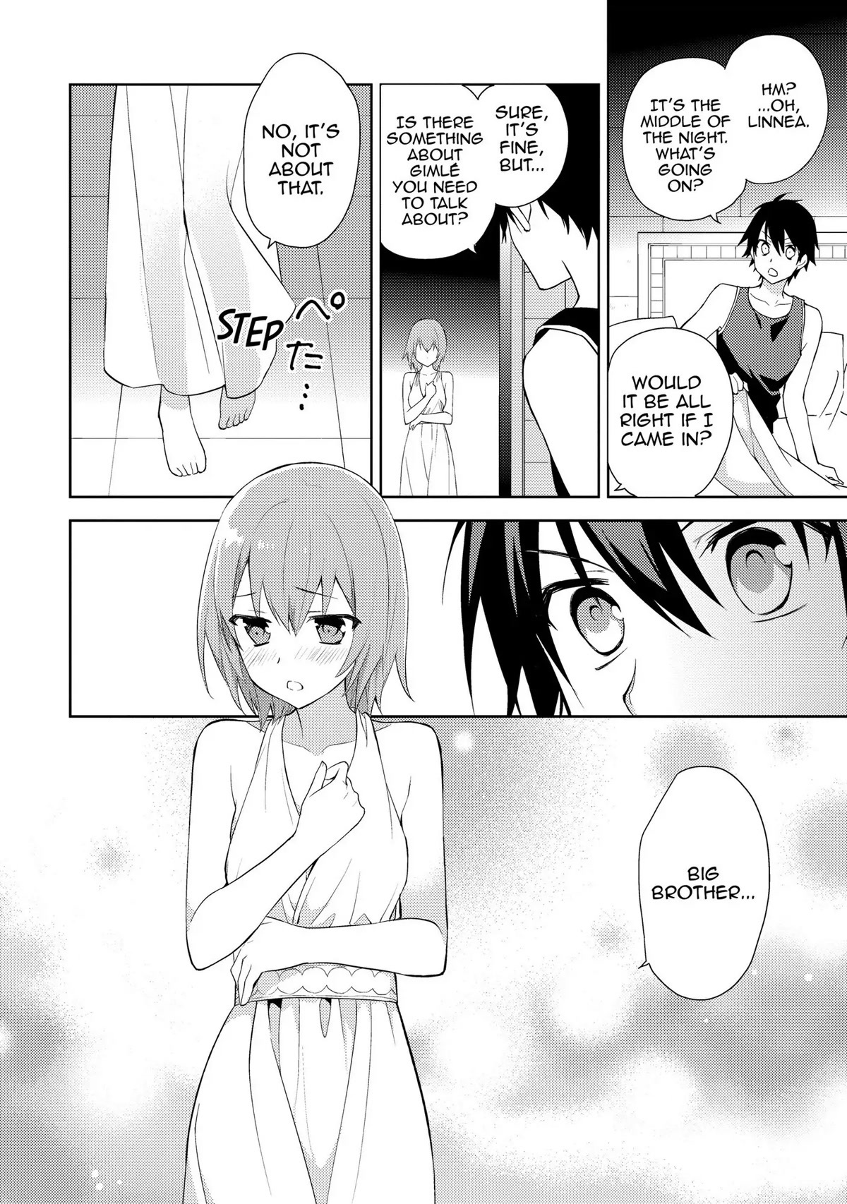 Hyakuren no Haou to Seiyaku no Ikusa Otome Chapter 12 page 20 - Chapter 12: With Single-Minded Earnestness...