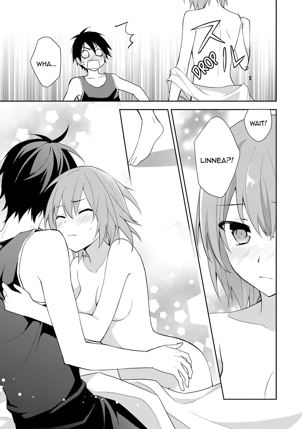 Hyakuren no Haou to Seiyaku no Ikusa Otome Chapter 12 page 21 - Chapter 12: With Single-Minded Earnestness...