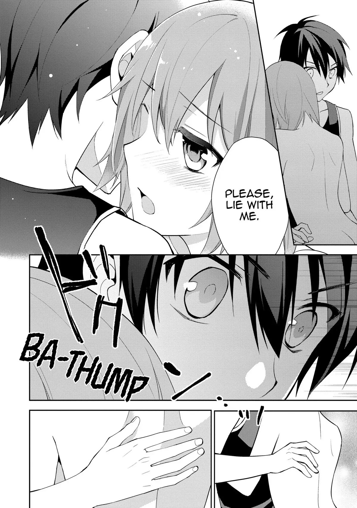 Hyakuren no Haou to Seiyaku no Ikusa Otome Chapter 12 page 22 - Chapter 12: With Single-Minded Earnestness...