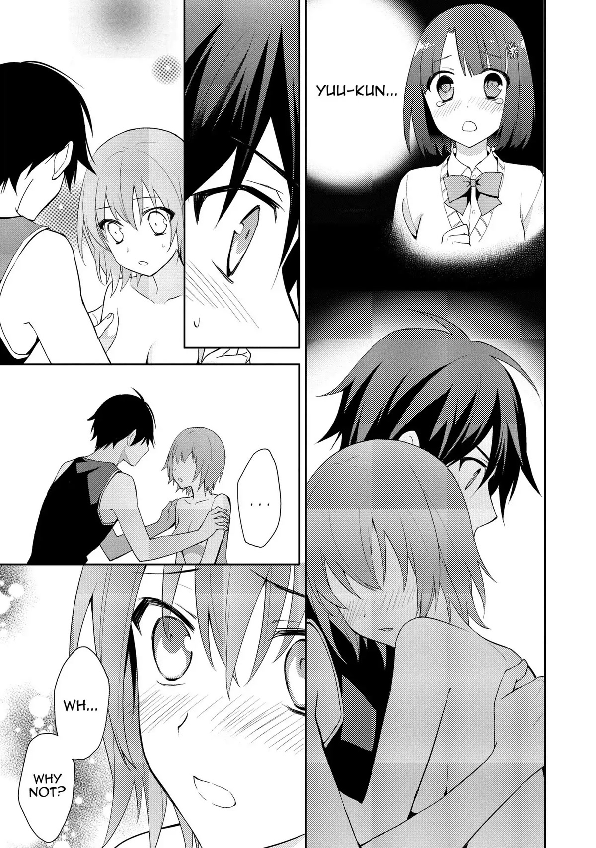 Hyakuren no Haou to Seiyaku no Ikusa Otome Chapter 12 page 23 - Chapter 12: With Single-Minded Earnestness...