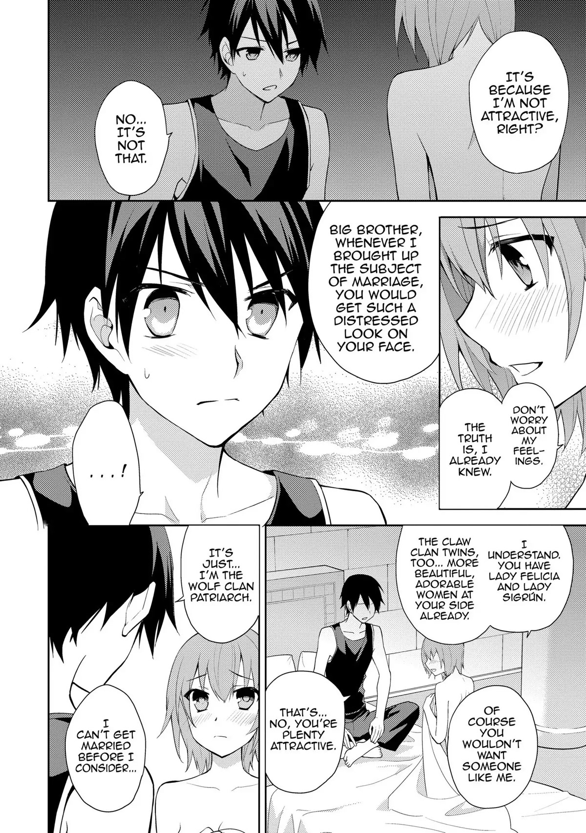 Hyakuren no Haou to Seiyaku no Ikusa Otome Chapter 12 page 24 - Chapter 12: With Single-Minded Earnestness...