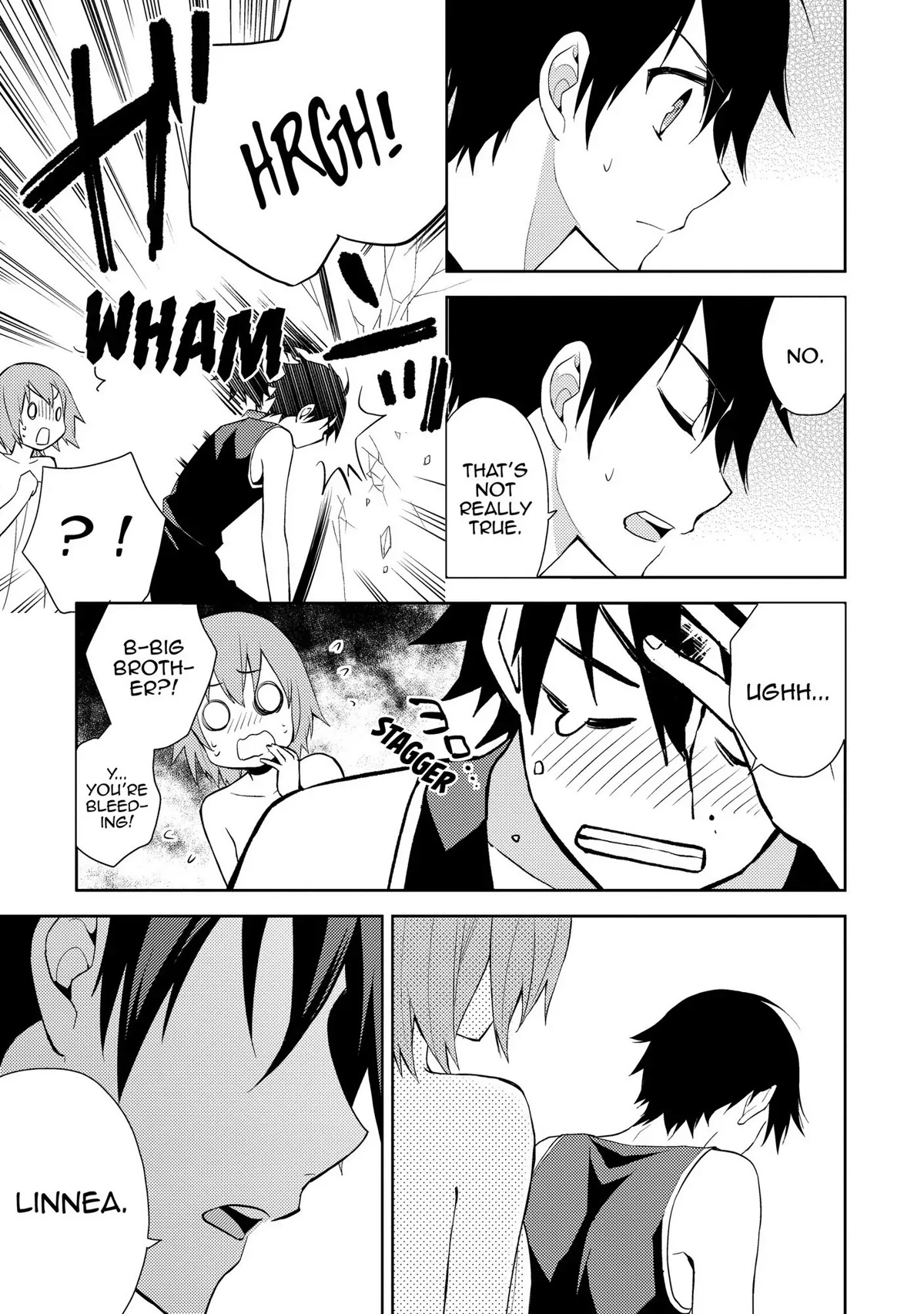 Hyakuren no Haou to Seiyaku no Ikusa Otome Chapter 12 page 25 - Chapter 12: With Single-Minded Earnestness...