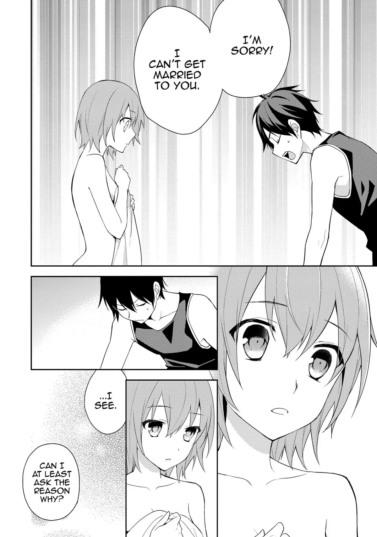 Hyakuren no Haou to Seiyaku no Ikusa Otome Chapter 12 page 26 - Chapter 12: With Single-Minded Earnestness...
