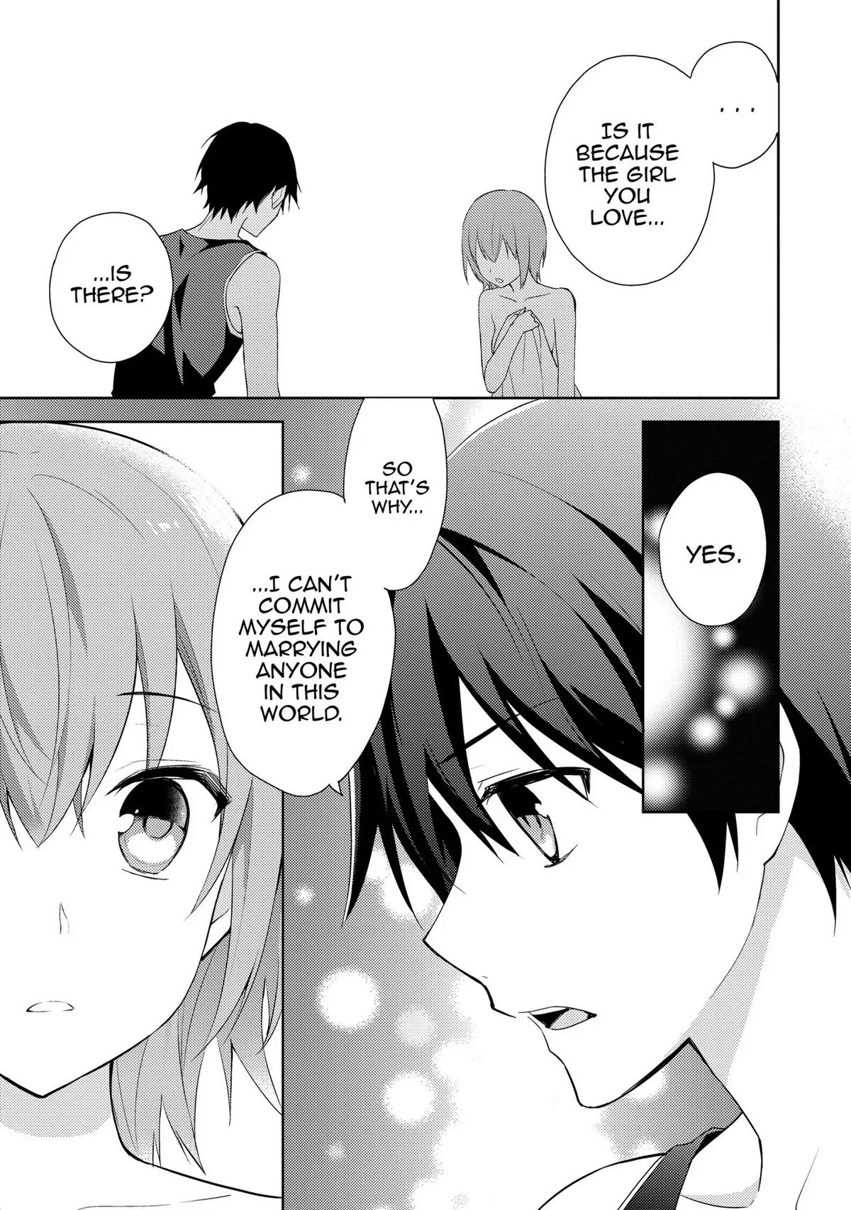 Hyakuren no Haou to Seiyaku no Ikusa Otome Chapter 12 page 29 - Chapter 12: With Single-Minded Earnestness...
