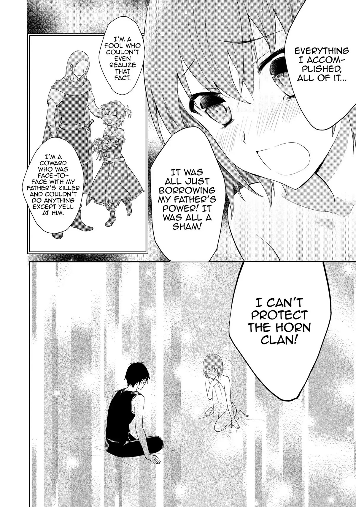 Hyakuren no Haou to Seiyaku no Ikusa Otome Chapter 12 page 32 - Chapter 12: With Single-Minded Earnestness...