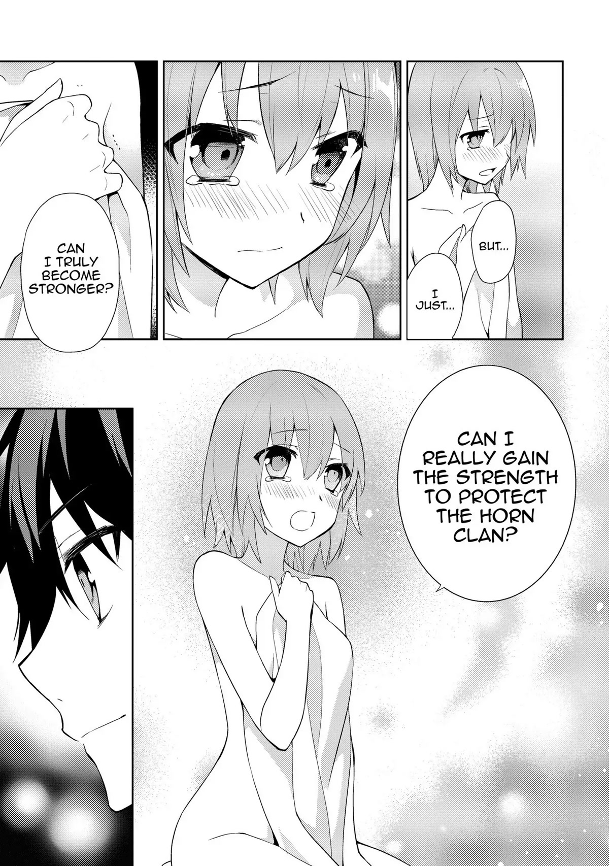 Hyakuren no Haou to Seiyaku no Ikusa Otome Chapter 13 page 10 - Chapter 13: Failure