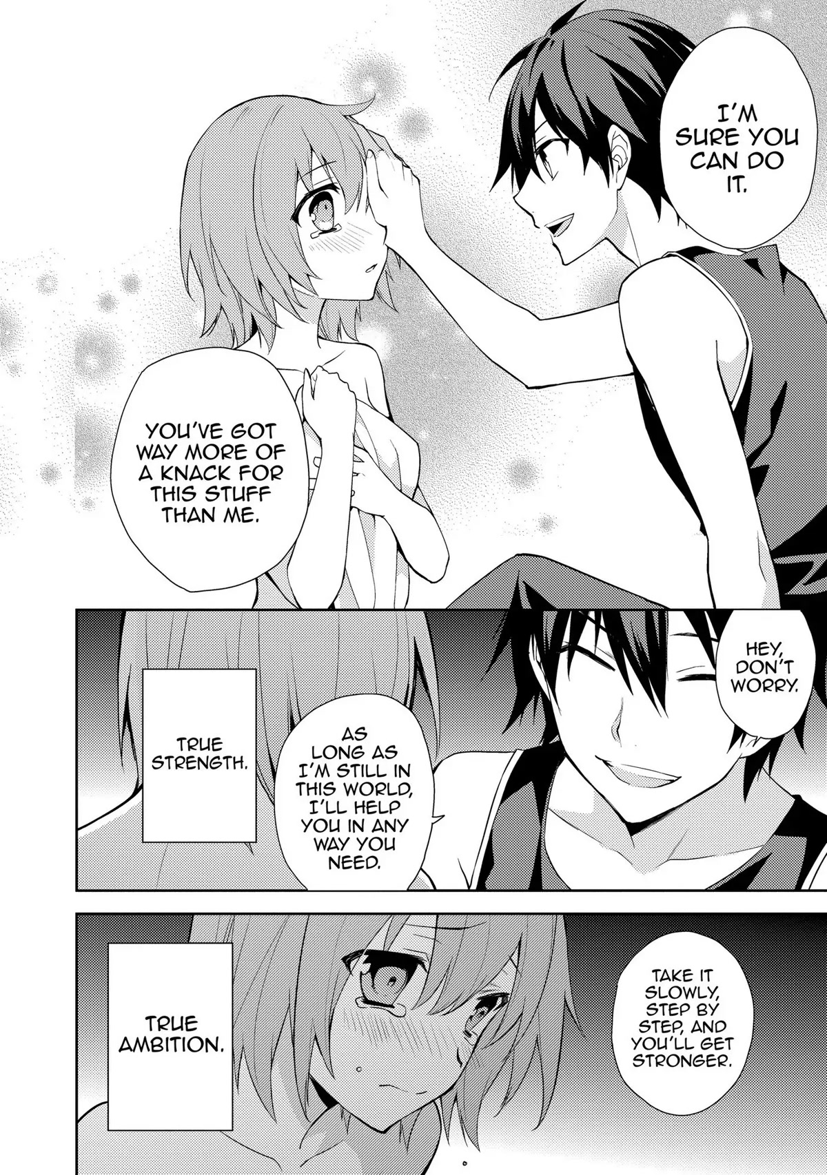 Hyakuren no Haou to Seiyaku no Ikusa Otome Chapter 13 page 11 - Chapter 13: Failure