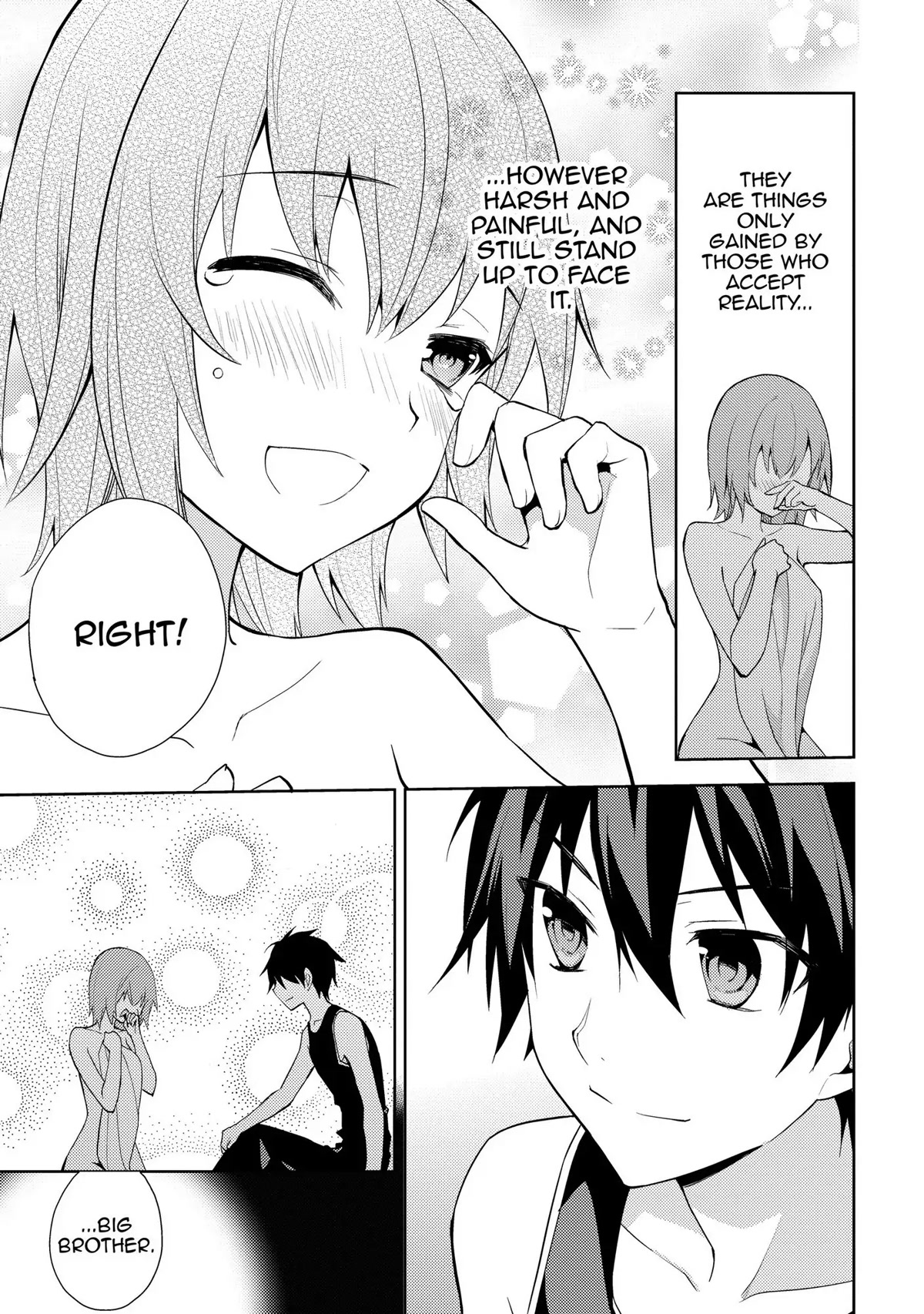 Hyakuren no Haou to Seiyaku no Ikusa Otome Chapter 13 page 12 - Chapter 13: Failure