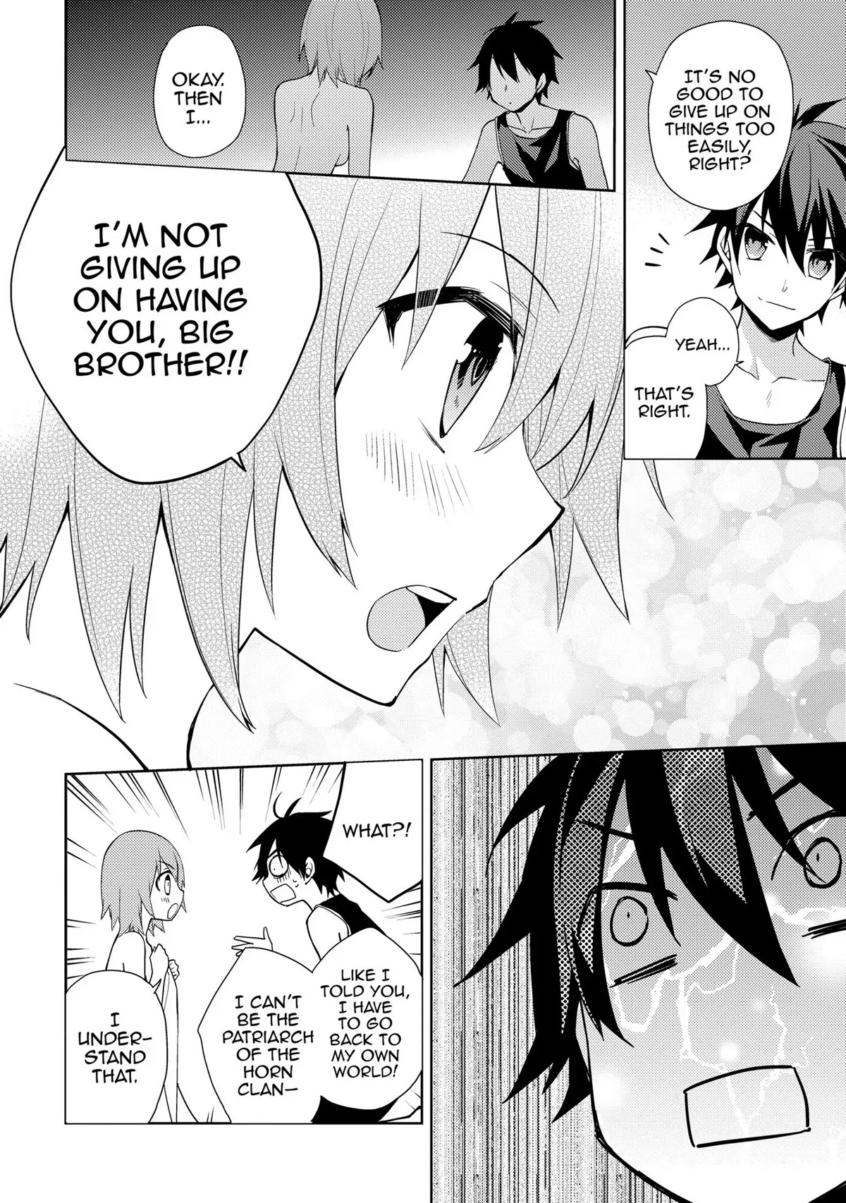 Hyakuren no Haou to Seiyaku no Ikusa Otome Chapter 13 page 13 - Chapter 13: Failure