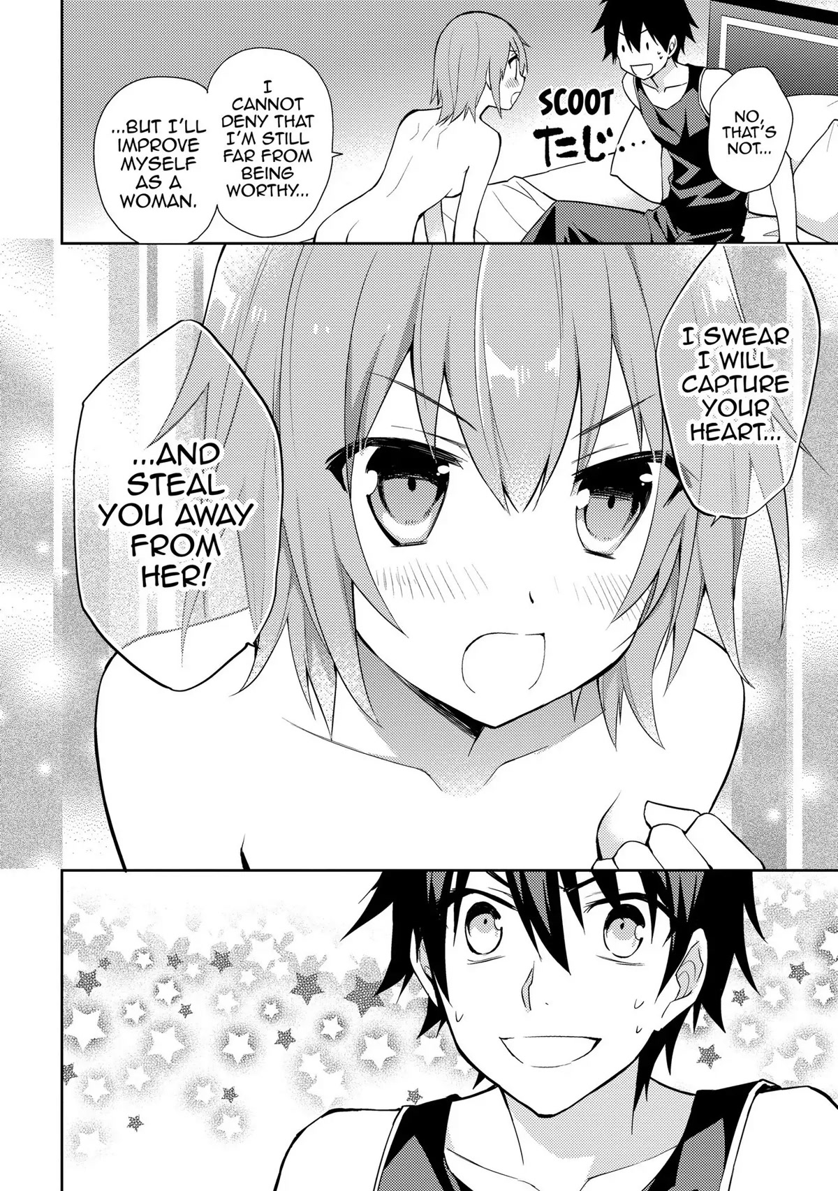 Hyakuren no Haou to Seiyaku no Ikusa Otome Chapter 13 page 15 - Chapter 13: Failure
