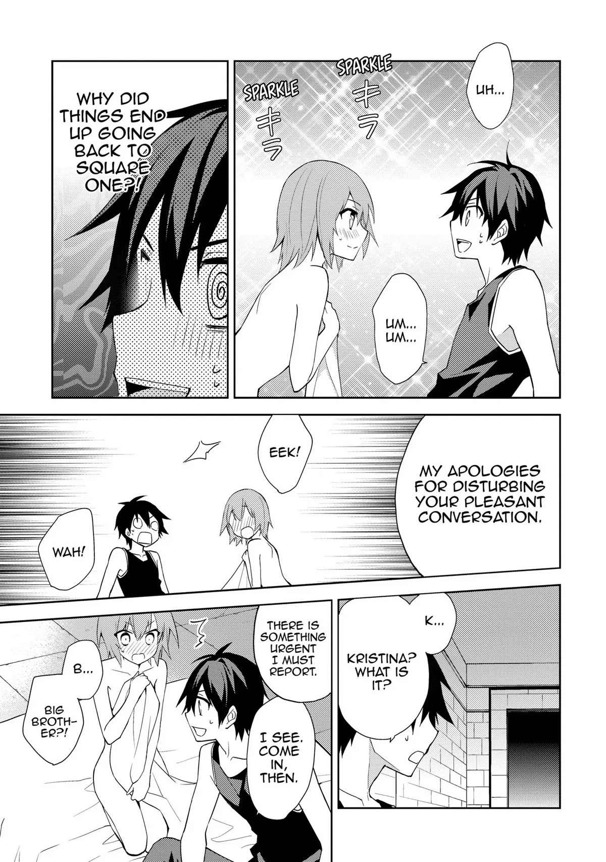 Hyakuren no Haou to Seiyaku no Ikusa Otome Chapter 13 page 16 - Chapter 13: Failure