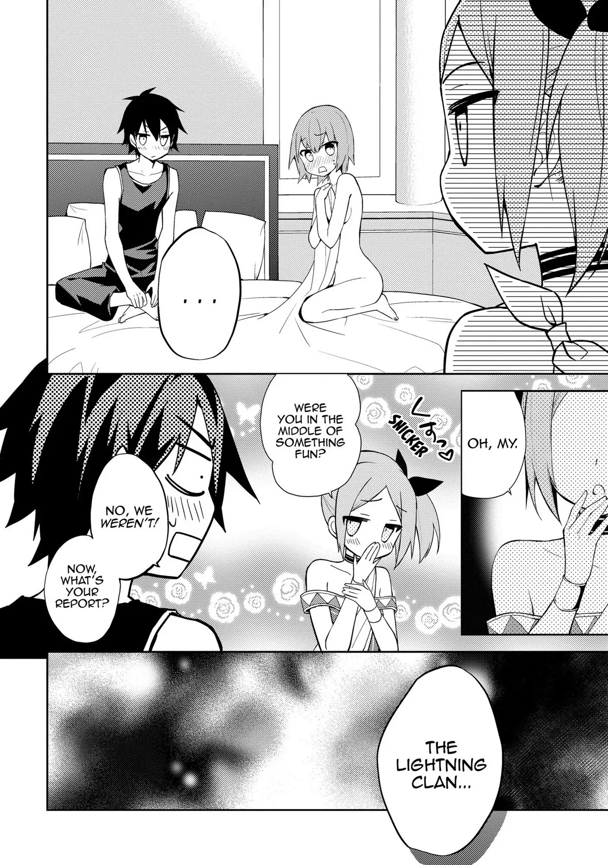 Hyakuren no Haou to Seiyaku no Ikusa Otome Chapter 13 page 17 - Chapter 13: Failure