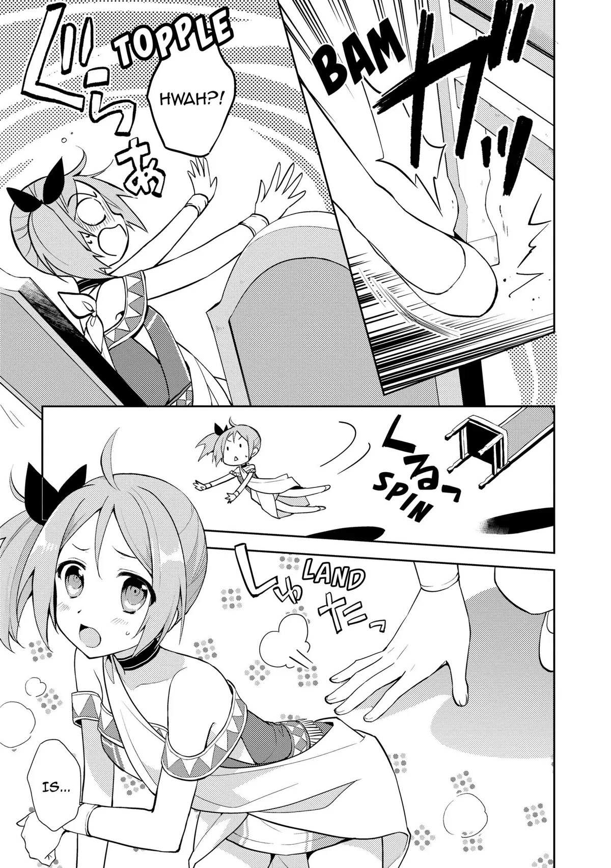 Hyakuren no Haou to Seiyaku no Ikusa Otome Chapter 14 page 5 - Chapter 14: The Assassin