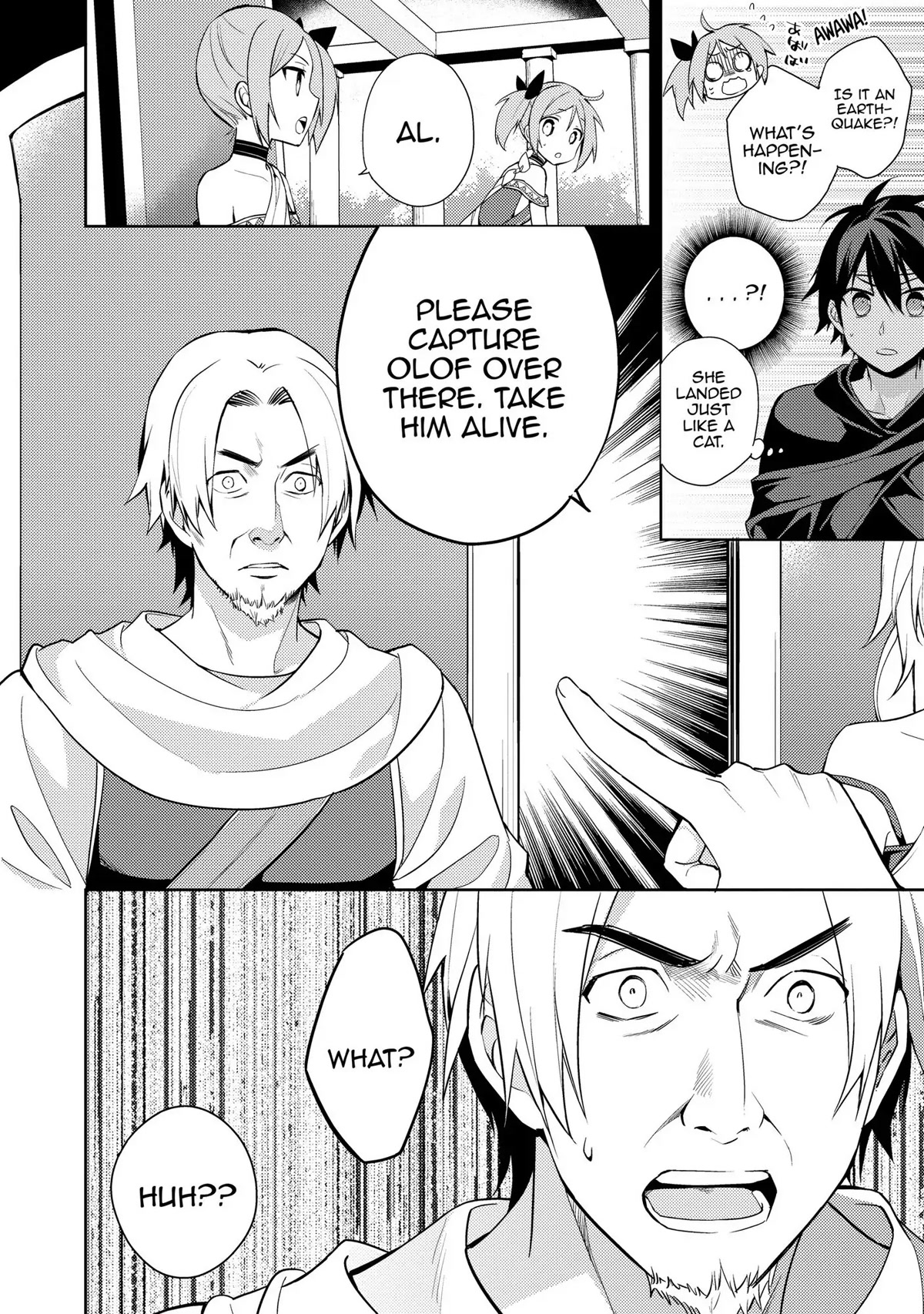 Hyakuren no Haou to Seiyaku no Ikusa Otome Chapter 14 page 6 - Chapter 14: The Assassin