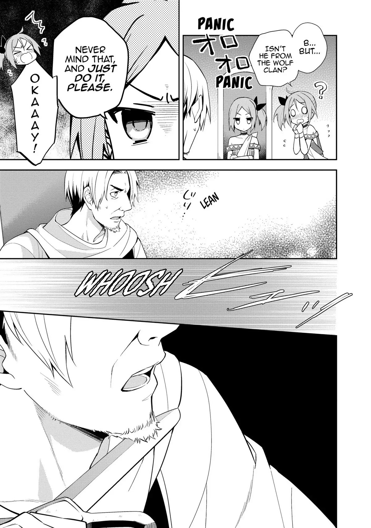 Hyakuren no Haou to Seiyaku no Ikusa Otome Chapter 14 page 7 - Chapter 14: The Assassin