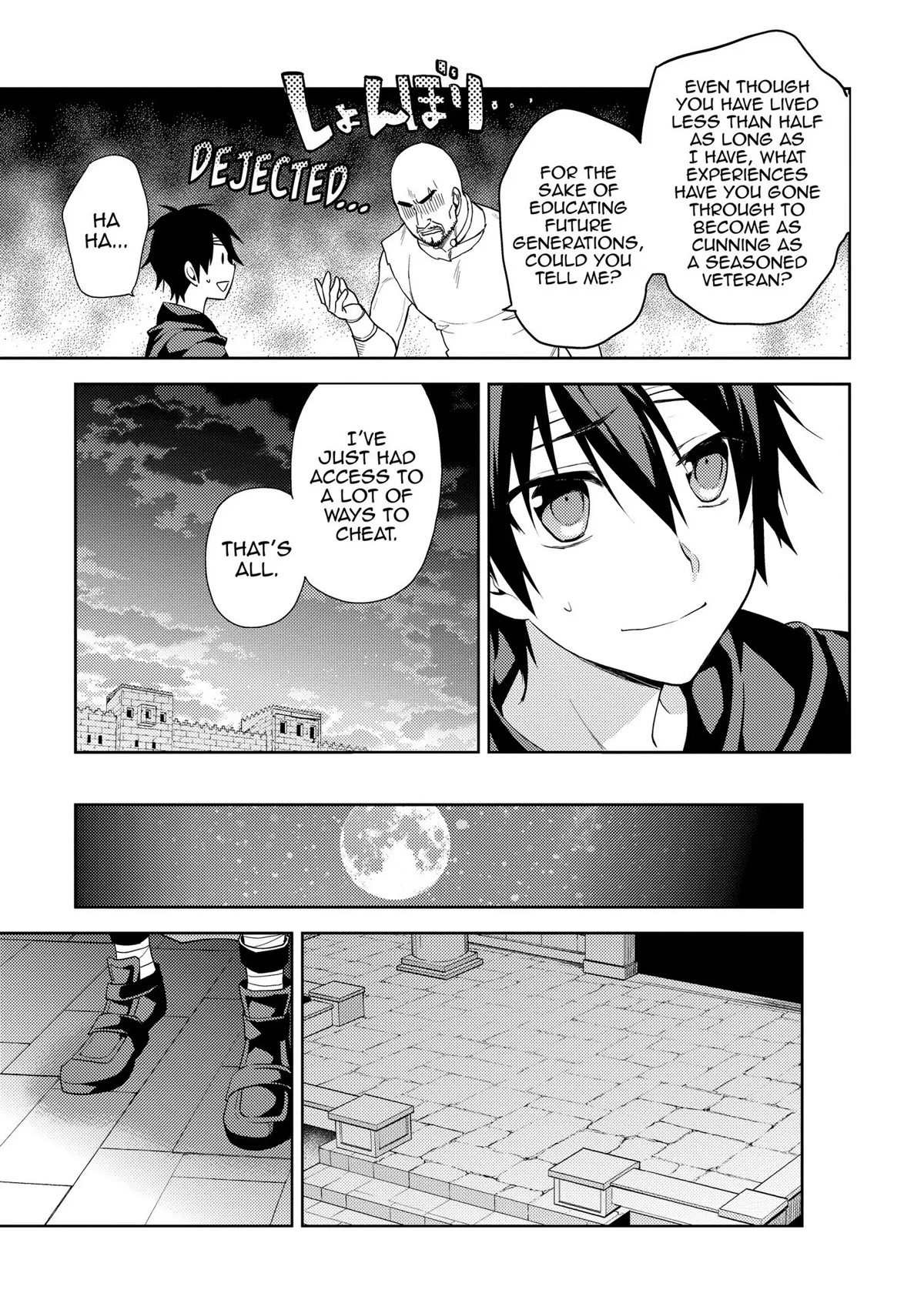 Hyakuren no Haou to Seiyaku no Ikusa Otome Chapter 15 page 17 - Chapter 15: The Envoy from the Lightning Clan