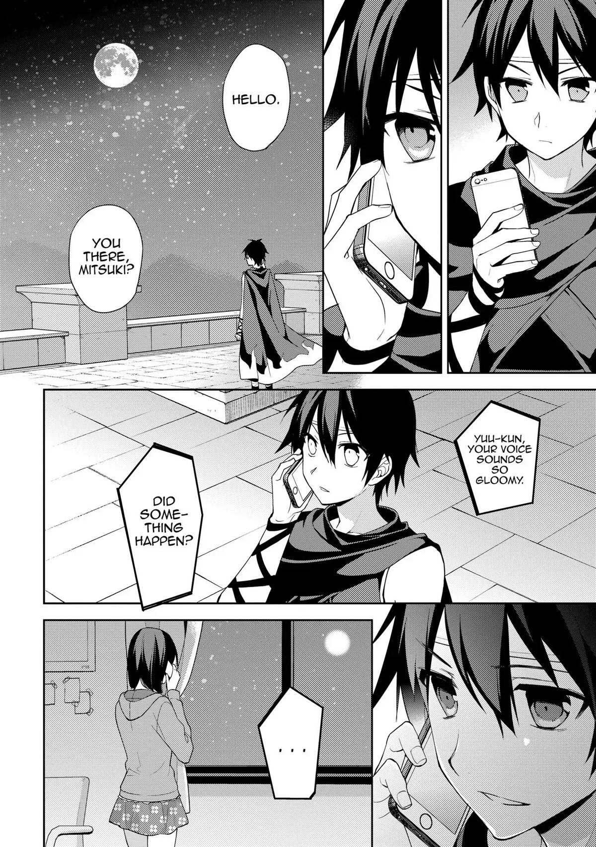 Hyakuren no Haou to Seiyaku no Ikusa Otome Chapter 15 page 18 - Chapter 15: The Envoy from the Lightning Clan