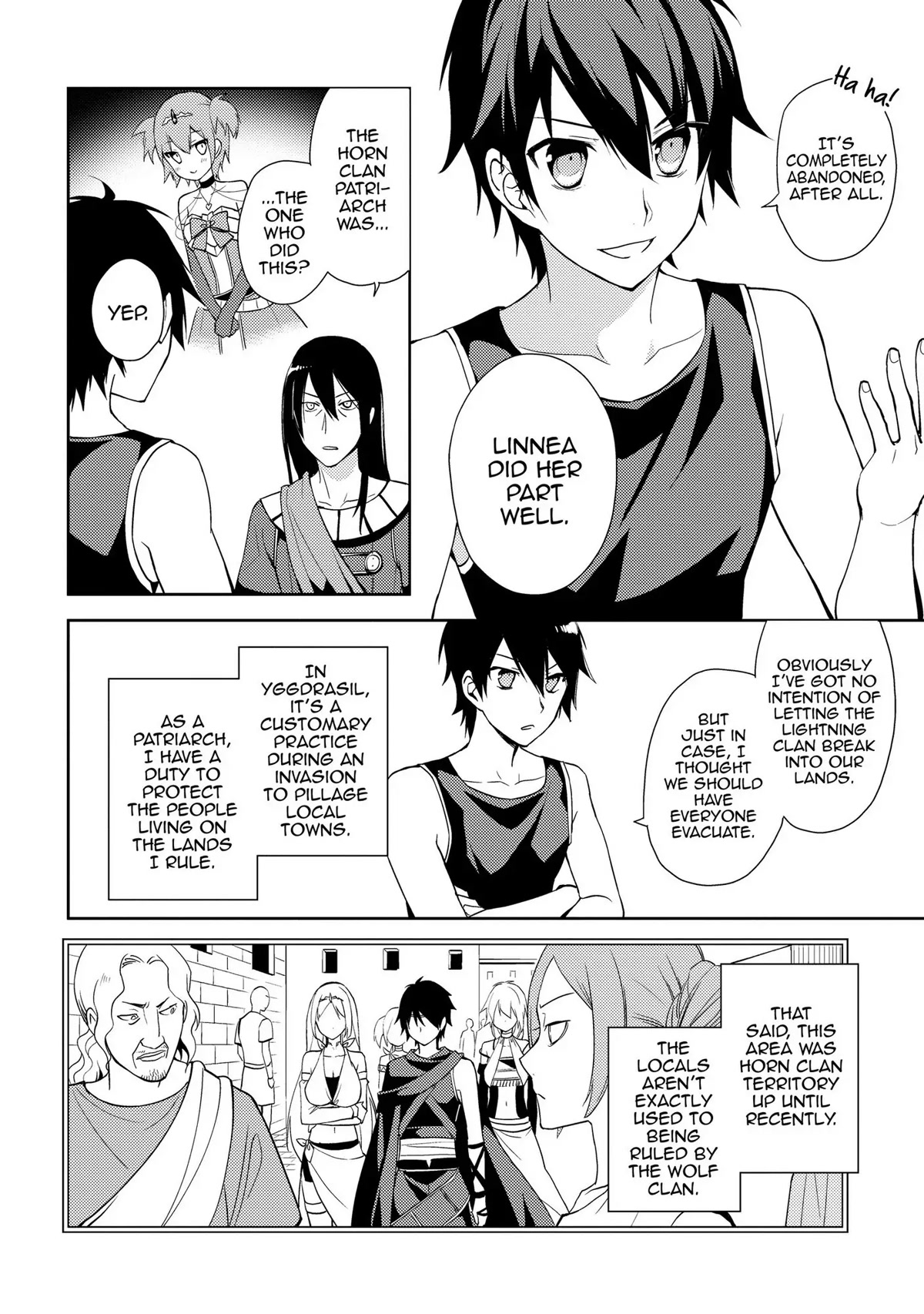 Hyakuren no Haou to Seiyaku no Ikusa Otome Chapter 16 page 2 - Chapter 16: To Each His Role