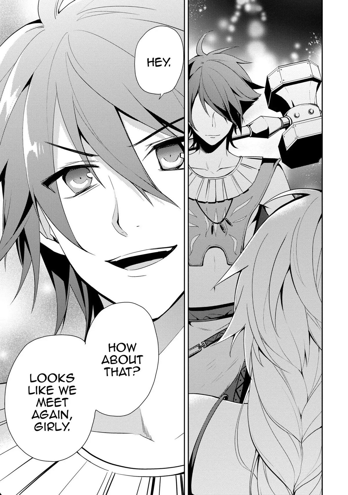 Hyakuren no Haou to Seiyaku no Ikusa Otome Chapter 17 page 15 - Chapter 17: Another Formidable Foe