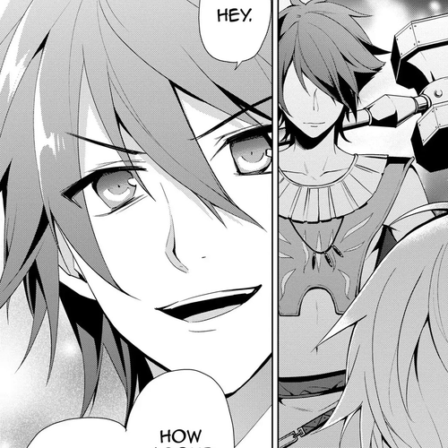 Hyakuren no Haou to Seiyaku no Ikusa Otome Chapter 17: Another Formidable Foe cover