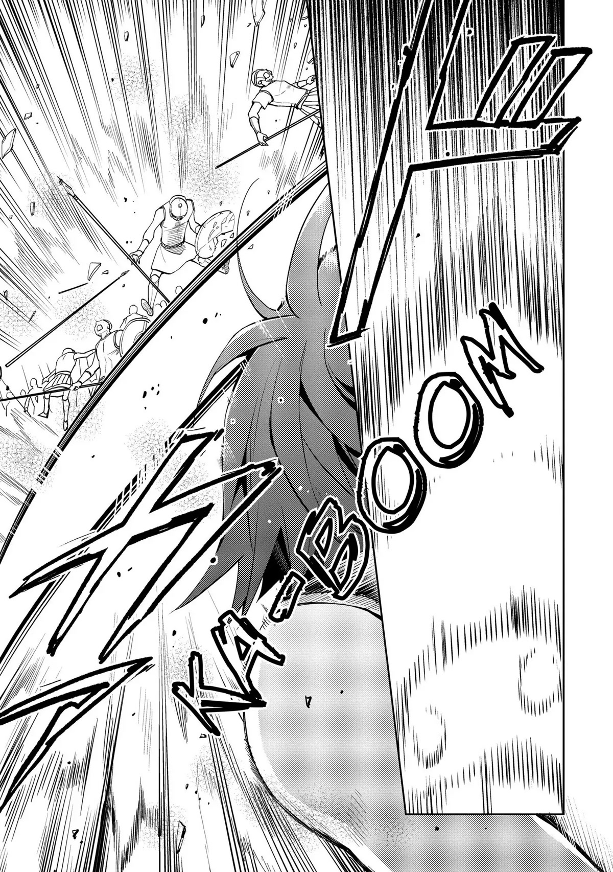 Hyakuren no Haou to Seiyaku no Ikusa Otome Chapter 18 page 13 - Chapter 18: Retreat