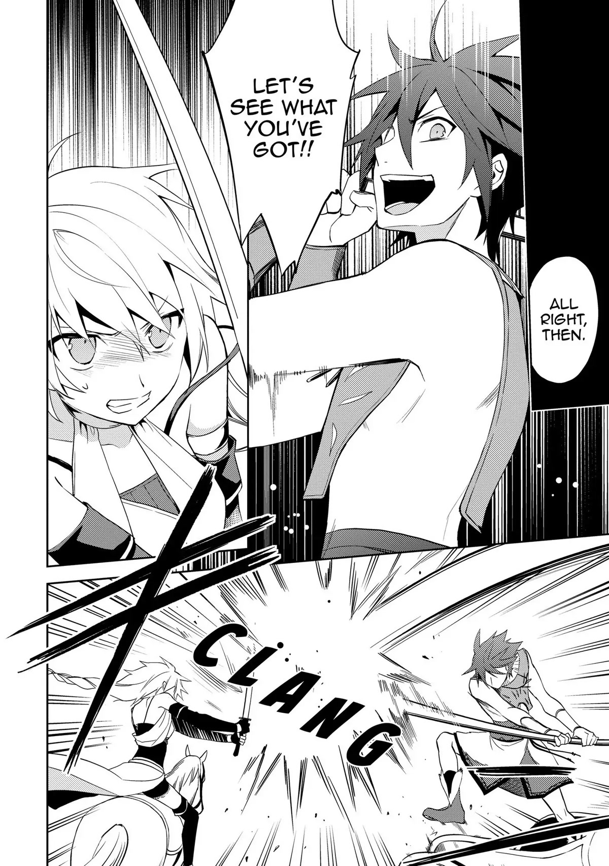 Hyakuren no Haou to Seiyaku no Ikusa Otome Chapter 18 page 2 - Chapter 18: Retreat