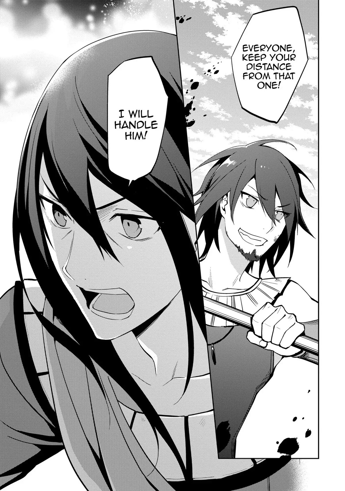 Hyakuren no Haou to Seiyaku no Ikusa Otome Chapter 19 page 21 - Chapter 19: The Joy of Battle