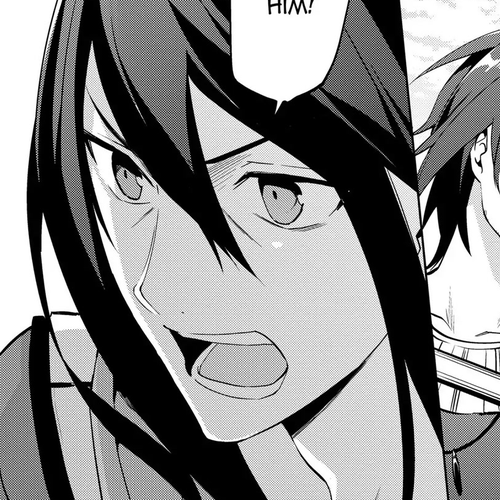 Hyakuren no Haou to Seiyaku no Ikusa Otome Chapter 19: The Joy of Battle cover