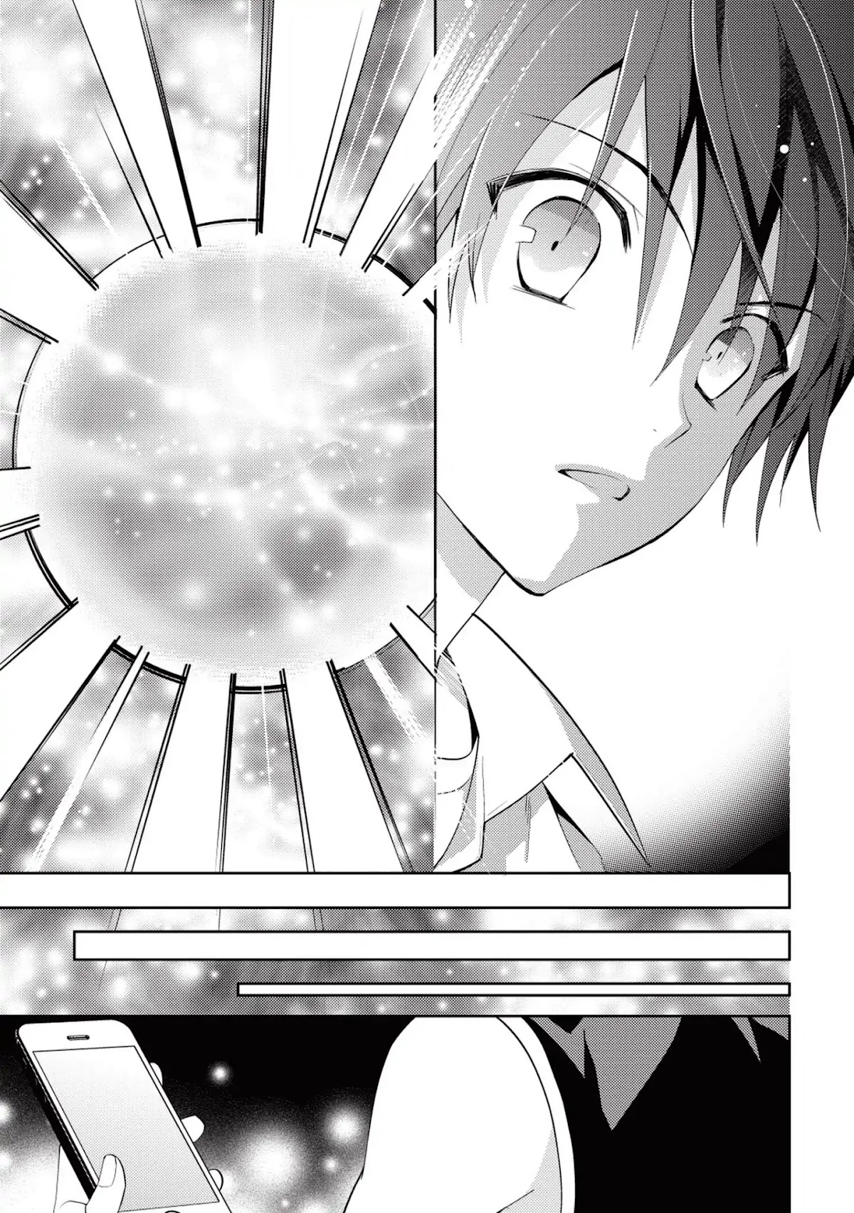 Hyakuren no Haou to Seiyaku no Ikusa Otome Chapter 2 page 10 - Chapter 2: What to be done in this world!