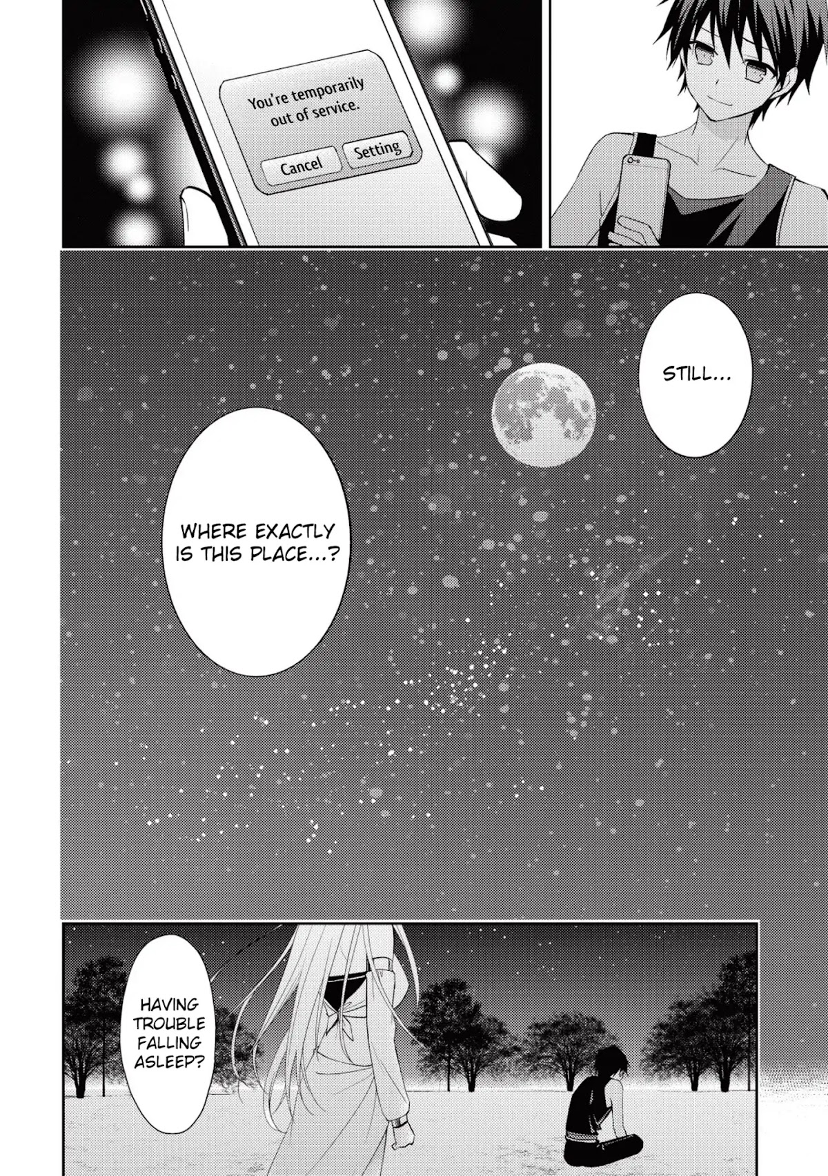Hyakuren no Haou to Seiyaku no Ikusa Otome Chapter 2 page 11 - Chapter 2: What to be done in this world!