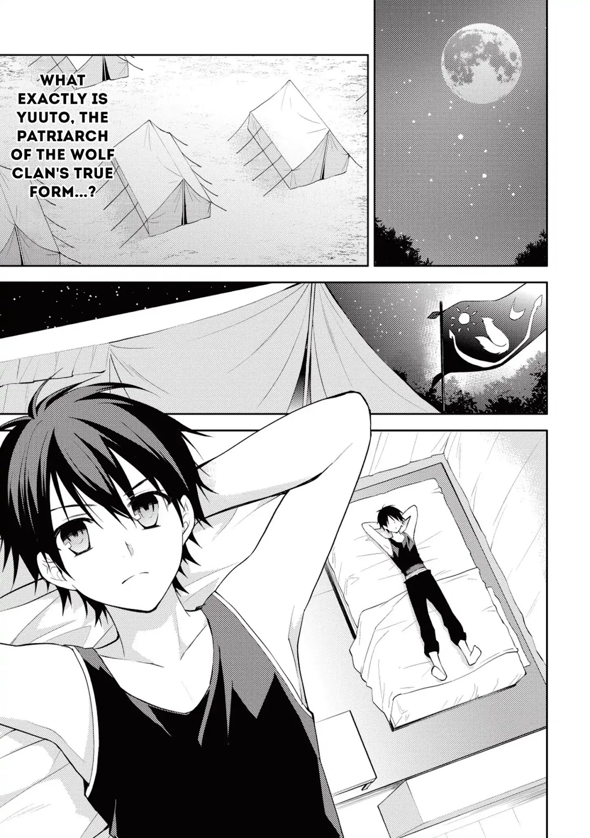 Hyakuren no Haou to Seiyaku no Ikusa Otome Chapter 2 page 2 - Chapter 2: What to be done in this world!