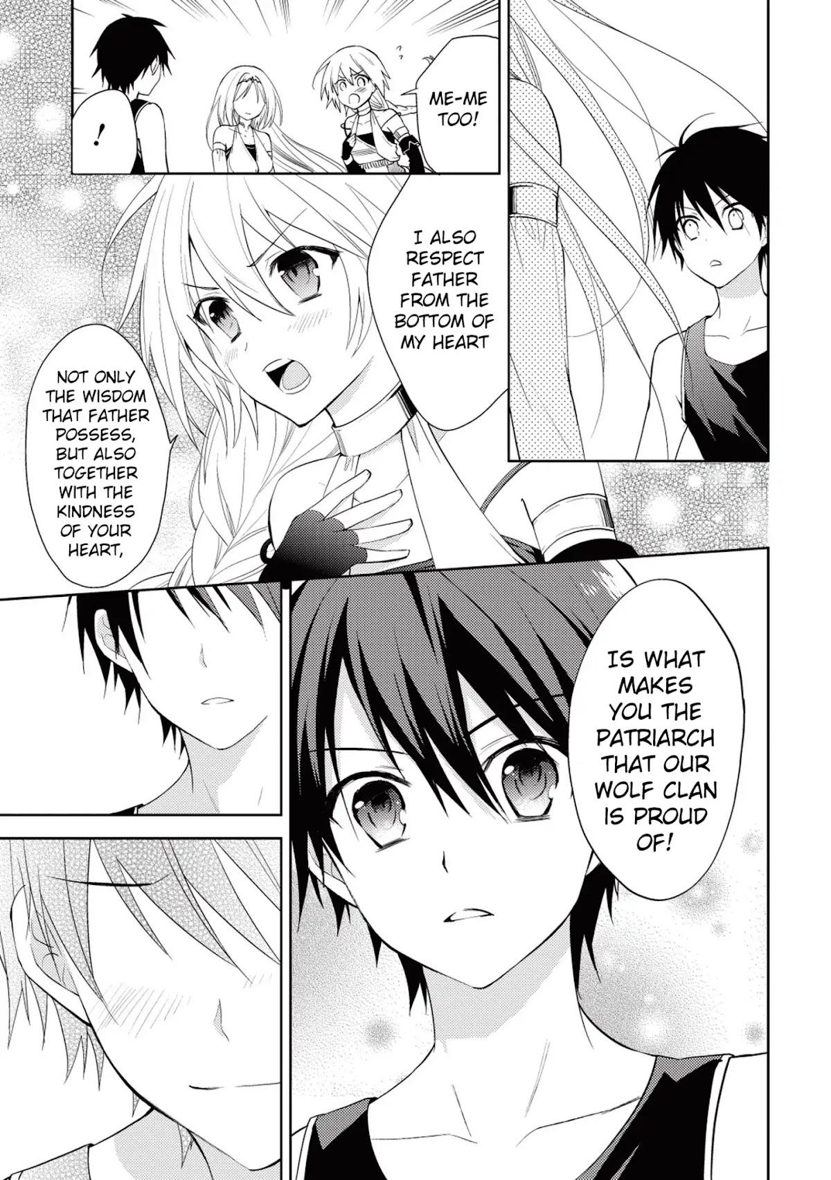 Hyakuren no Haou to Seiyaku no Ikusa Otome Chapter 2 page 20 - Chapter 2: What to be done in this world!