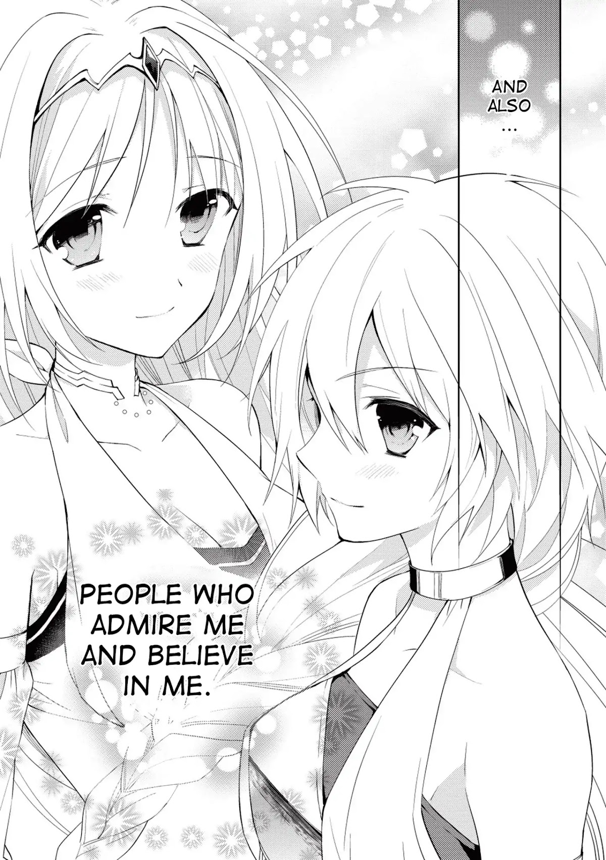 Hyakuren no Haou to Seiyaku no Ikusa Otome Chapter 2 page 22 - Chapter 2: What to be done in this world!