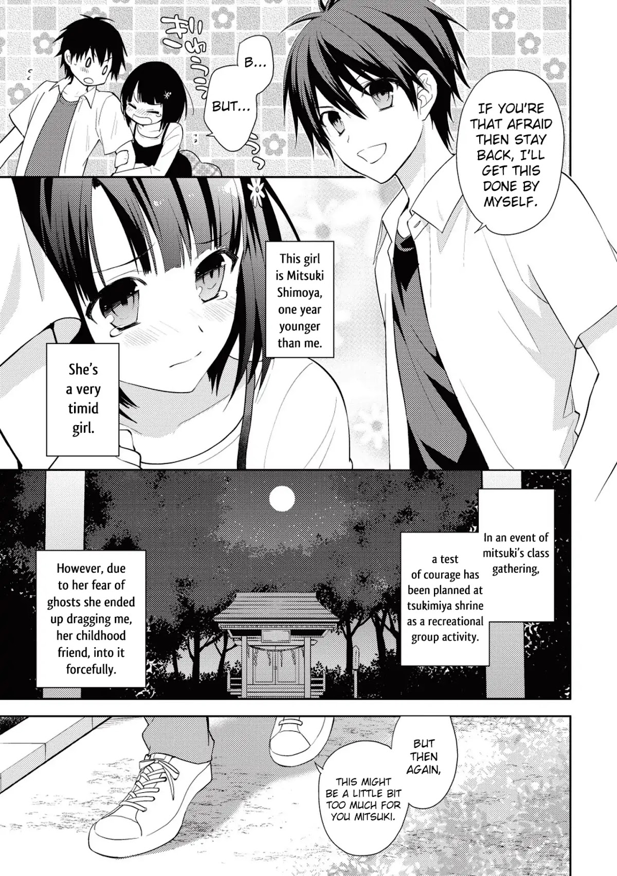 Hyakuren no Haou to Seiyaku no Ikusa Otome Chapter 2 page 6 - Chapter 2: What to be done in this world!
