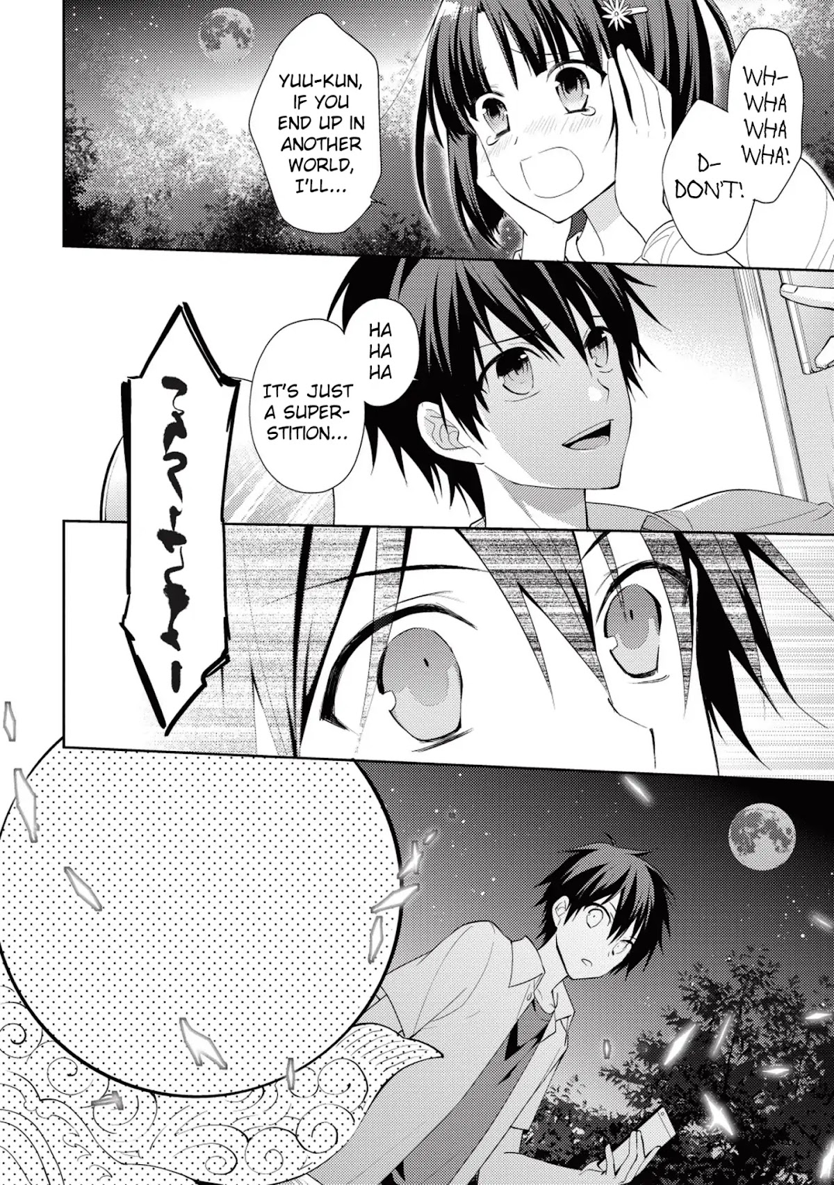 Hyakuren no Haou to Seiyaku no Ikusa Otome Chapter 2 page 9 - Chapter 2: What to be done in this world!