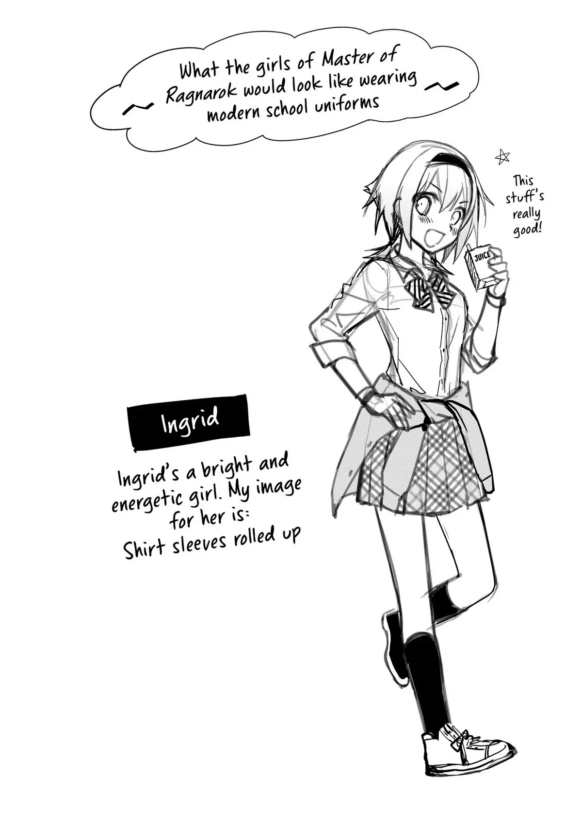 Hyakuren no Haou to Seiyaku no Ikusa Otome Chapter 20 page 26 - Chapter 20: Dólgþrasir, the Battle-Hungry Tiger