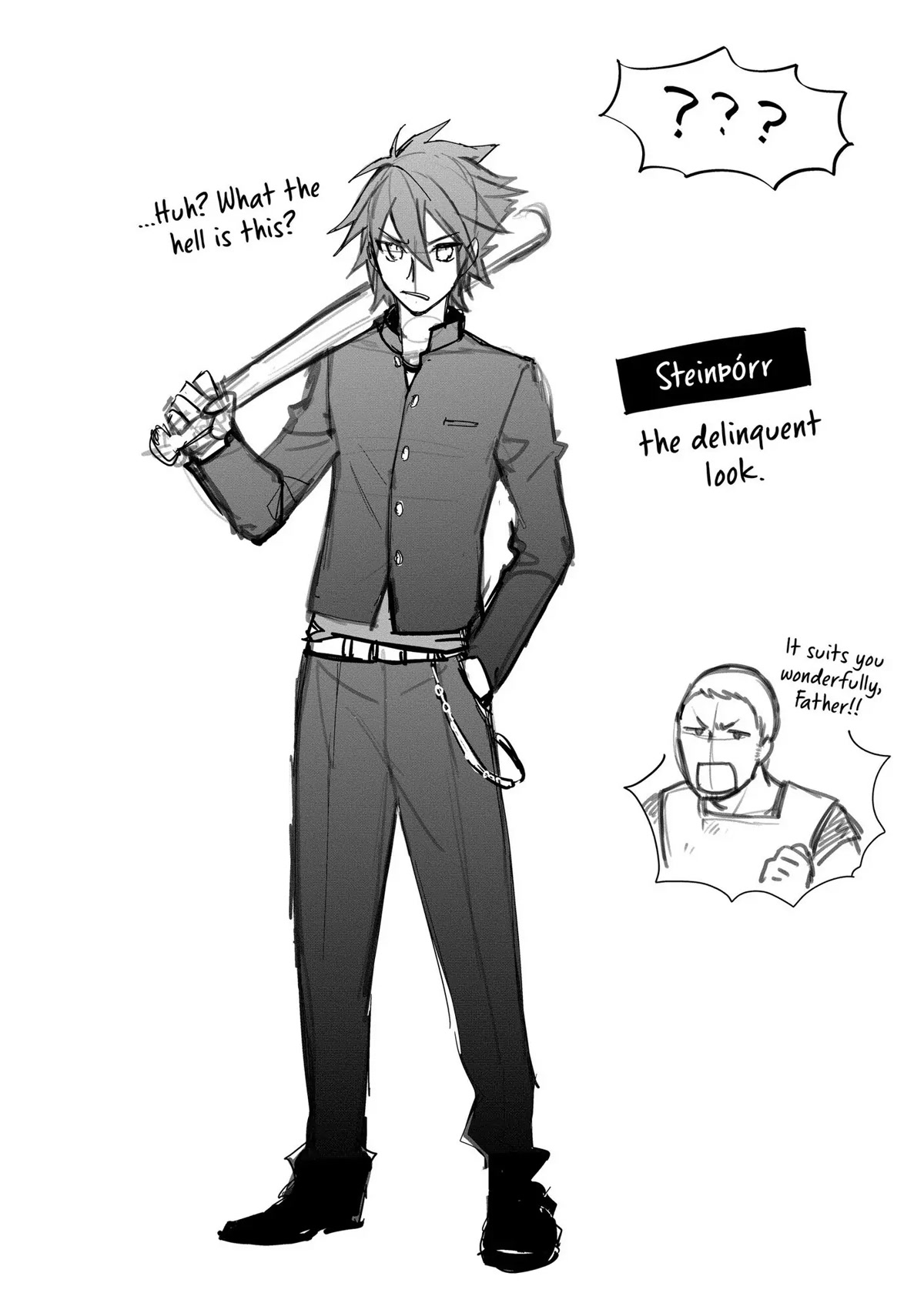 Hyakuren no Haou to Seiyaku no Ikusa Otome Chapter 20 page 29 - Chapter 20: Dólgþrasir, the Battle-Hungry Tiger