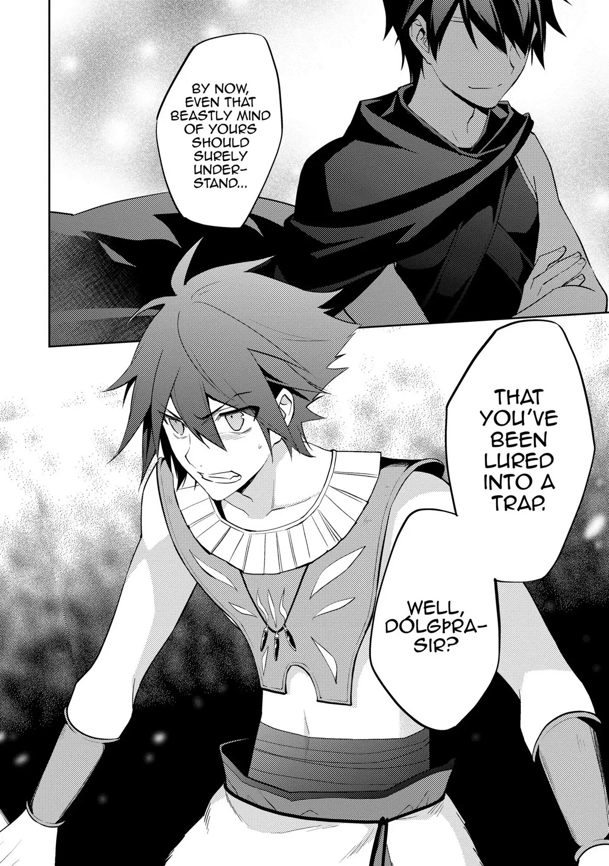 Hyakuren no Haou to Seiyaku no Ikusa Otome Chapter 21 page 19 - Chapter 21: 1 vs 7